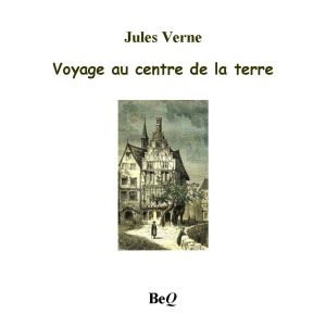 رمان voyage au centre de la terre