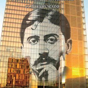 Proust dans la litterature contemporaine