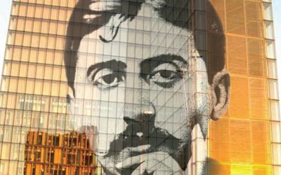 کتاب Proust dans la littérature contemporaine