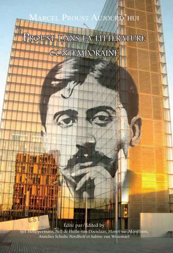 Proust dans la litterature contemporaine