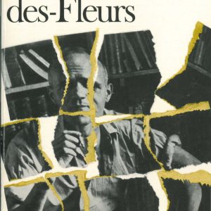 کتاب Notre Dame des Fleurs
