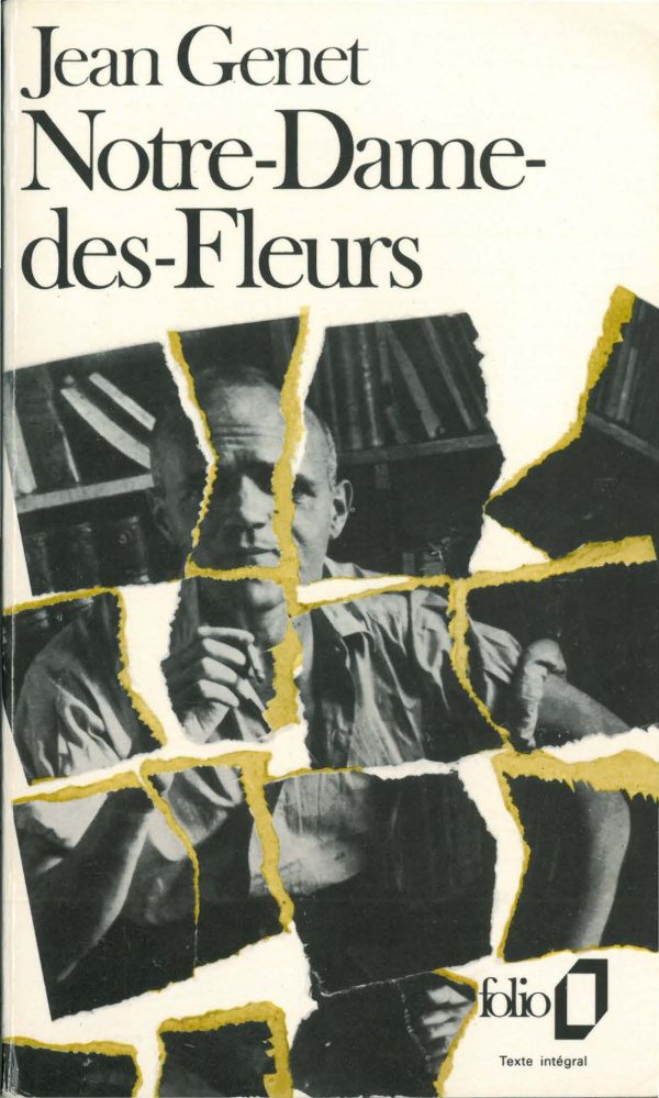 کتاب Notre Dame des Fleurs