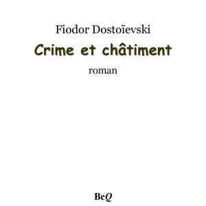کتاب crime et chatiment tome 1