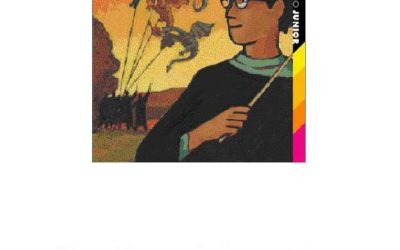 کتاب Harry Potter et la Coupe de Feu
