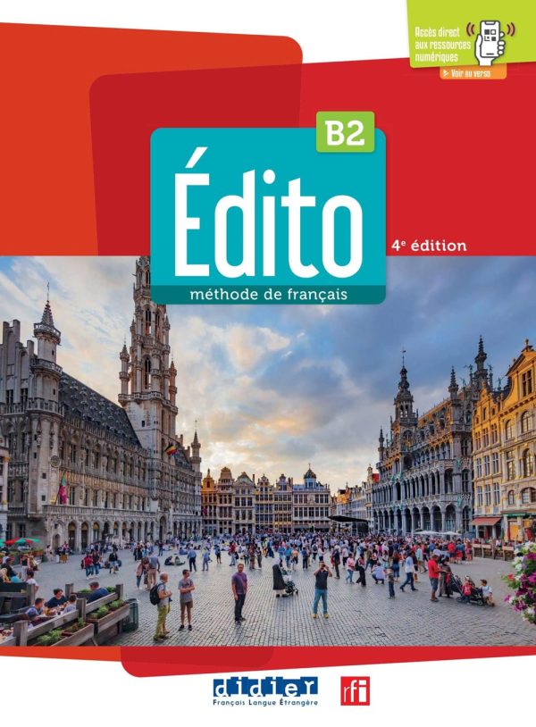 دورهٔ Édito B2